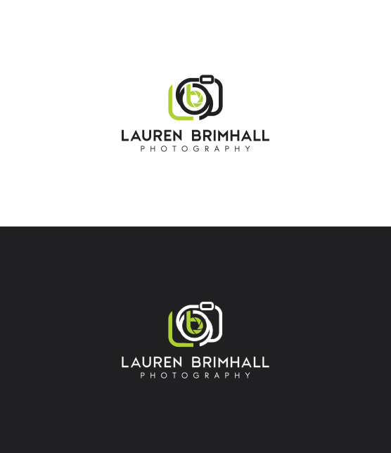 Logo Design by Creative_Projectss for Lauren Brimhall Photography | Design #13804522