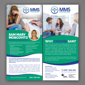 Flyer Design by Mariyam Khan