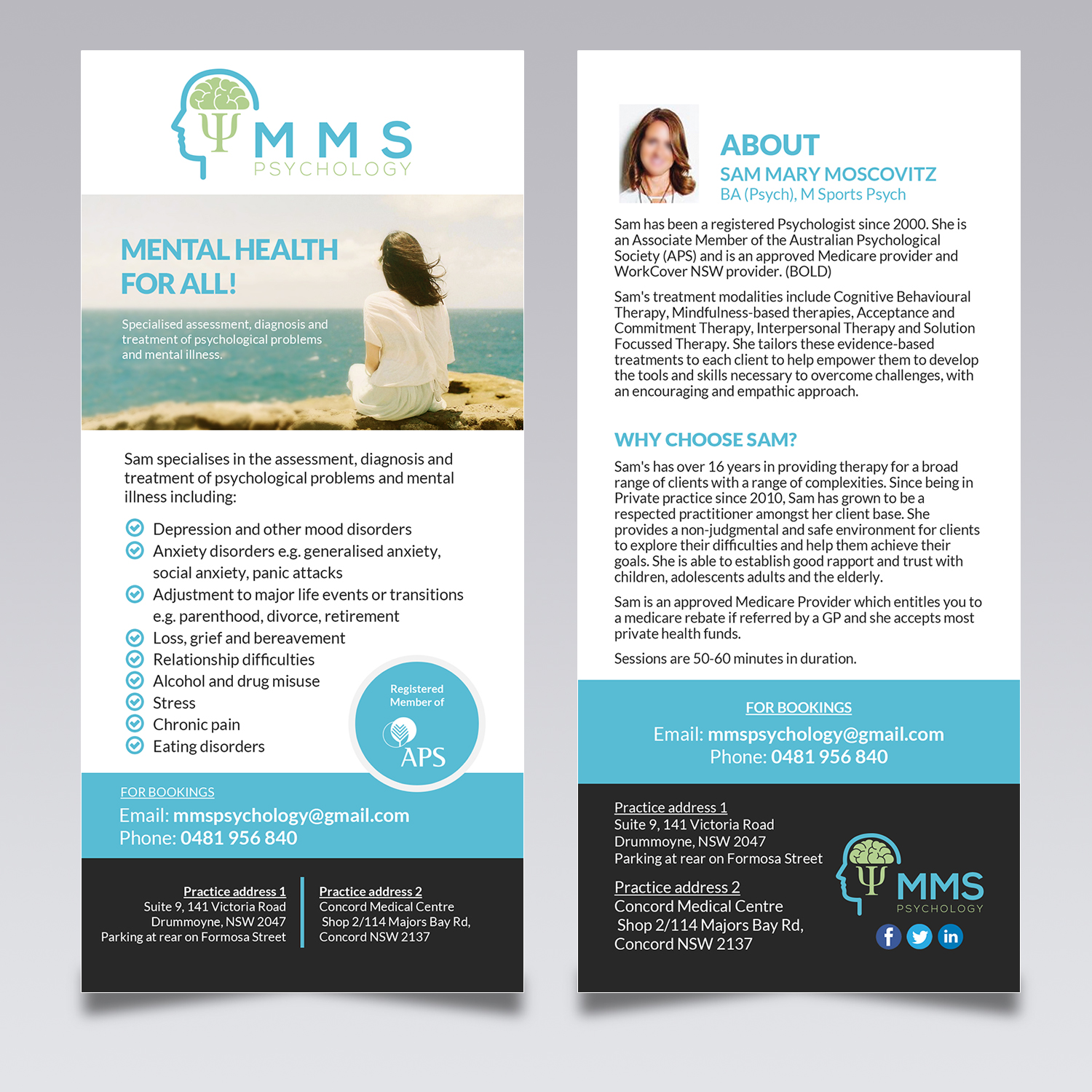 Flyer Design by VEGA-Designs for this project | Design #13815704