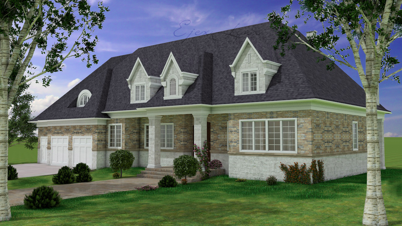 Diseño 3D por ejcx para este proyecto | Diseño #13820409