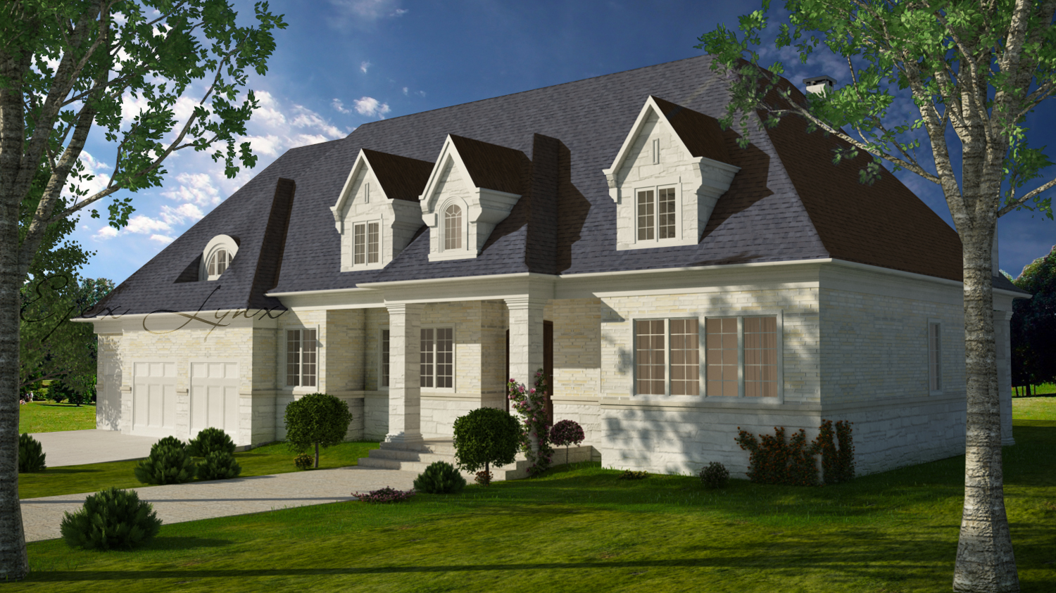 Diseño 3D por ejcx para este proyecto | Diseño #13859955