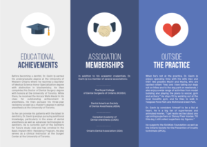 Flyer Design by Raywind for The Tooth Corner  | Design: #13822322