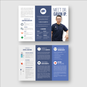 Flyer Design by Raywind for The Tooth Corner  | Design: #13941337