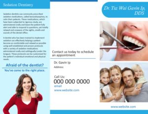 Flyer Design by Parul for The Tooth Corner  | Design: #13842936