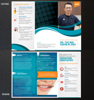 Flyer Design by Vignesh Hardy for The Tooth Corner  | Design #13853154