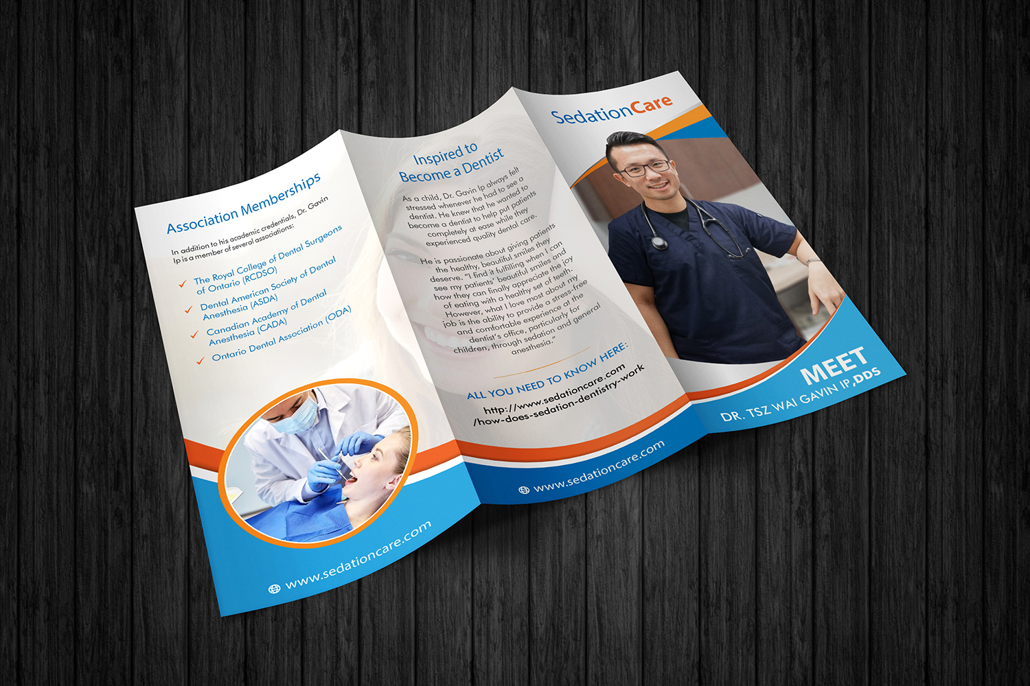 Flyer Design by ecorokerz for The Tooth Corner  | Design #13806821