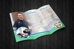 Flyer Design by ecorokerz for The Tooth Corner  | Design #13815162