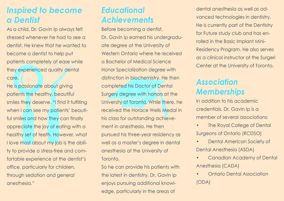 Flyer Design by felixbarua for The Tooth Corner  | Design #13807879