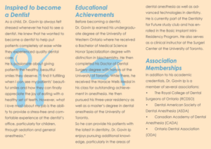 Flyer Design by felixbarua for The Tooth Corner  | Design: #13807879