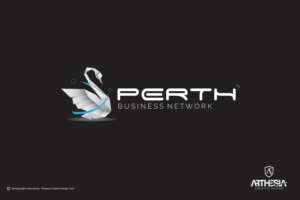 Logo Design by Arthesia Creative for Perth Business Network | Design #13895307