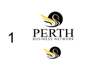 Perth Business Network | Logo Design by Annabella