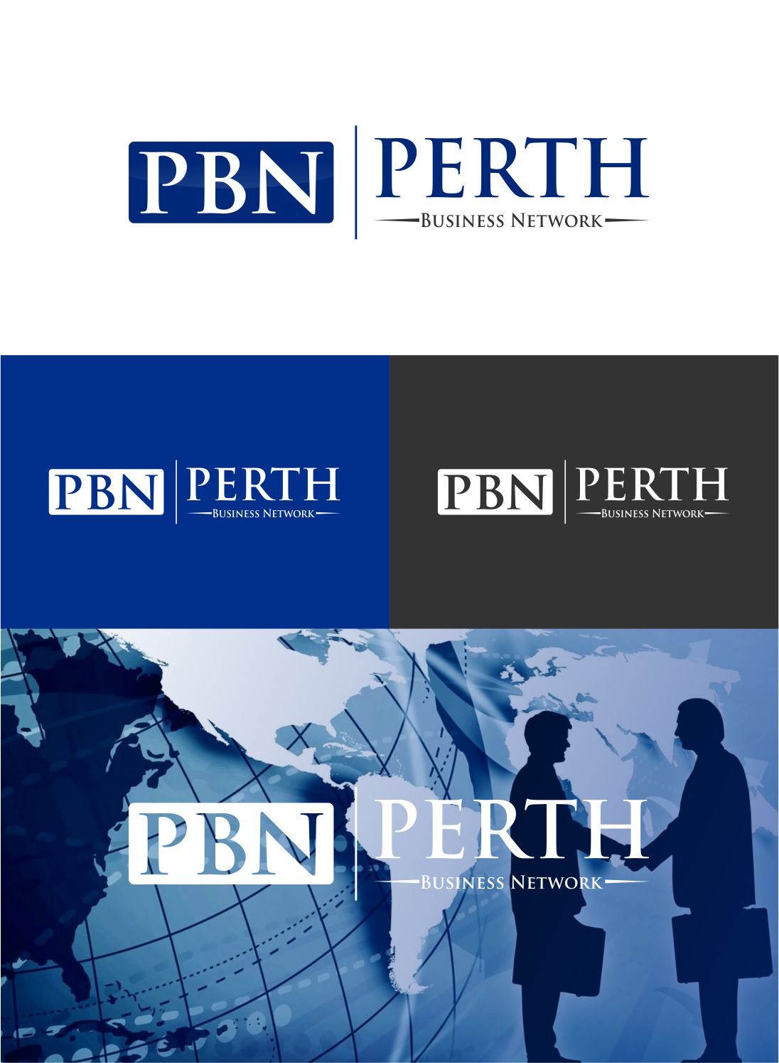 Logo-Design von FoxDesigns. für Perth Business Network | Design #13806167