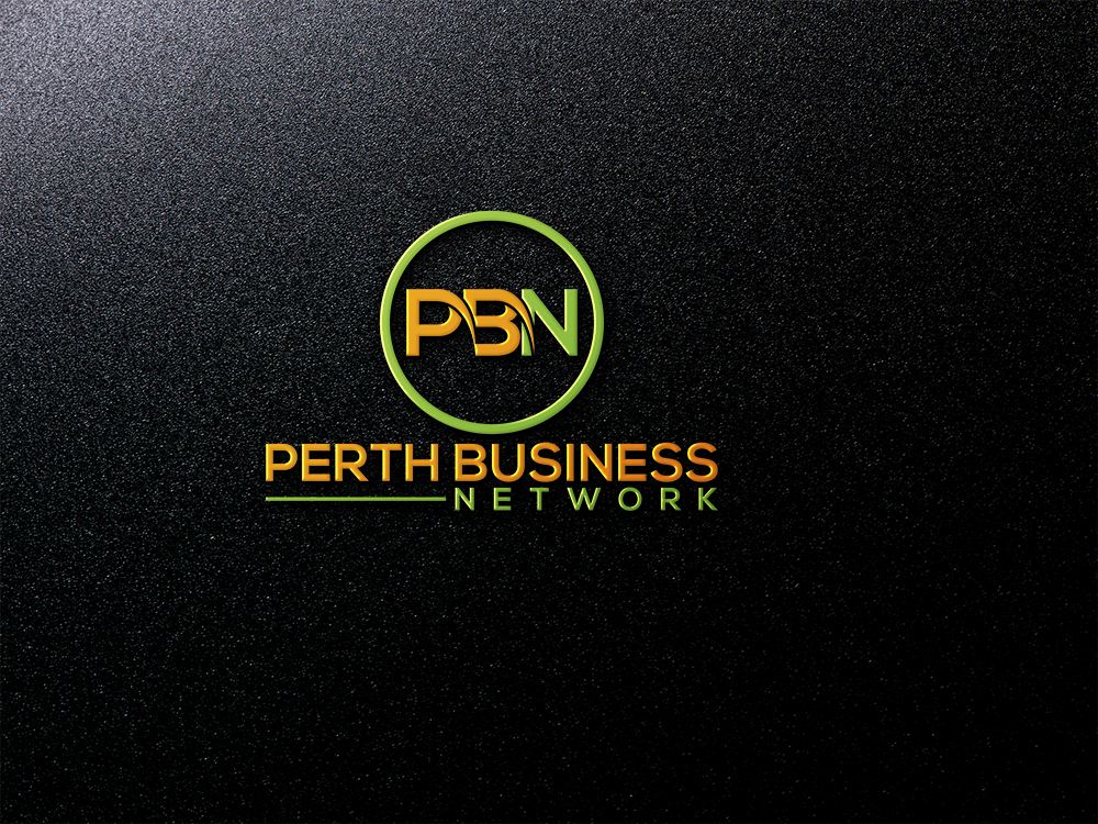 Logo-Design von DESIGN Services JK für Perth Business Network | Design #13824233