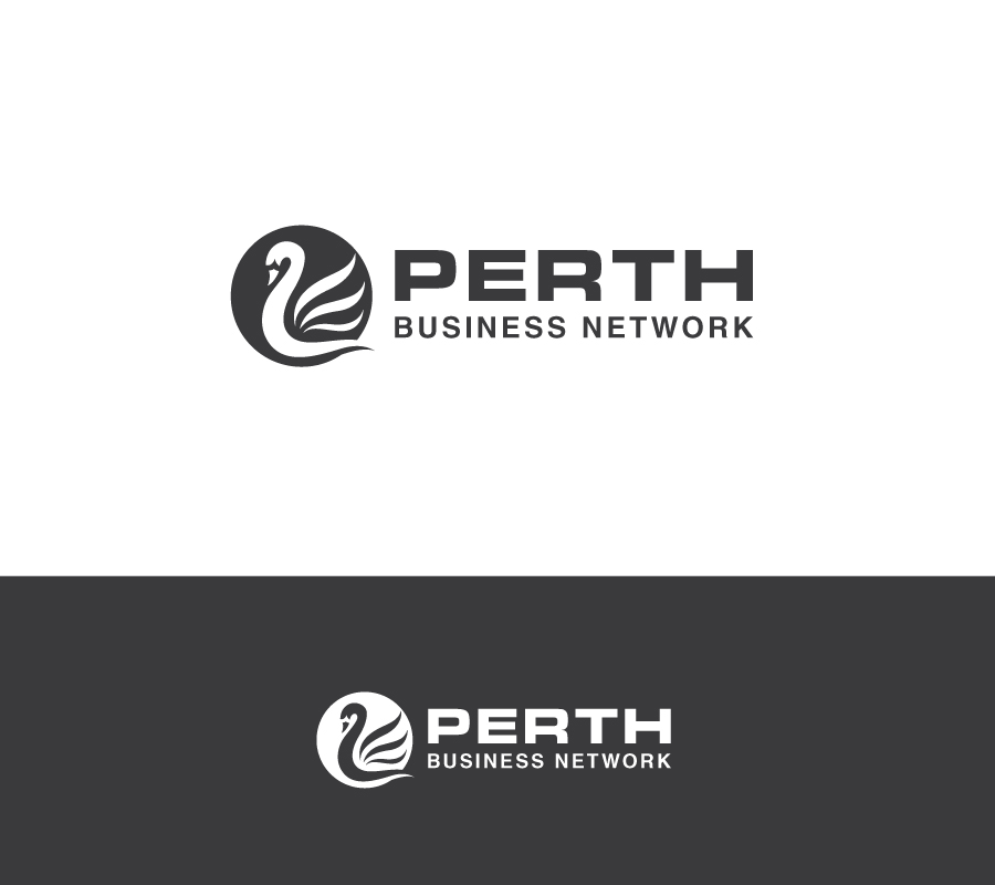 Logo Design by ecorokerz for Perth Business Network | Design #13807170