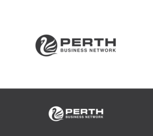 Logo Design by ecorokerz for Perth Business Network | Design #13807170