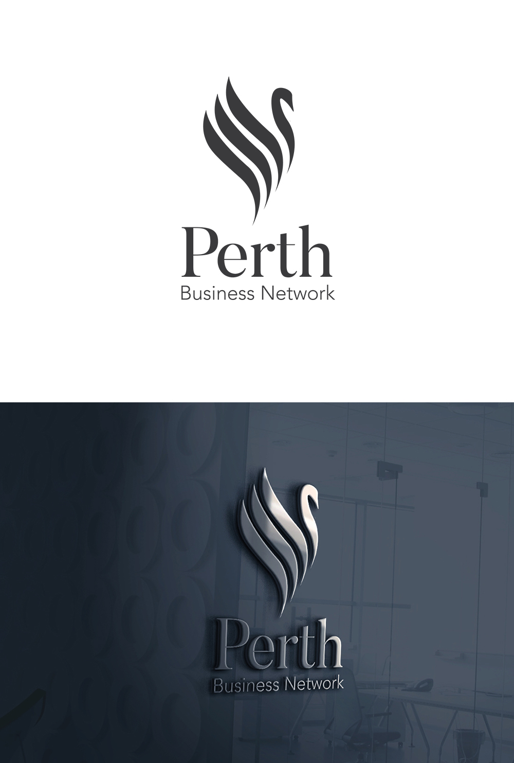 Logo-Design von Sen Design für Perth Business Network | Design #13839462