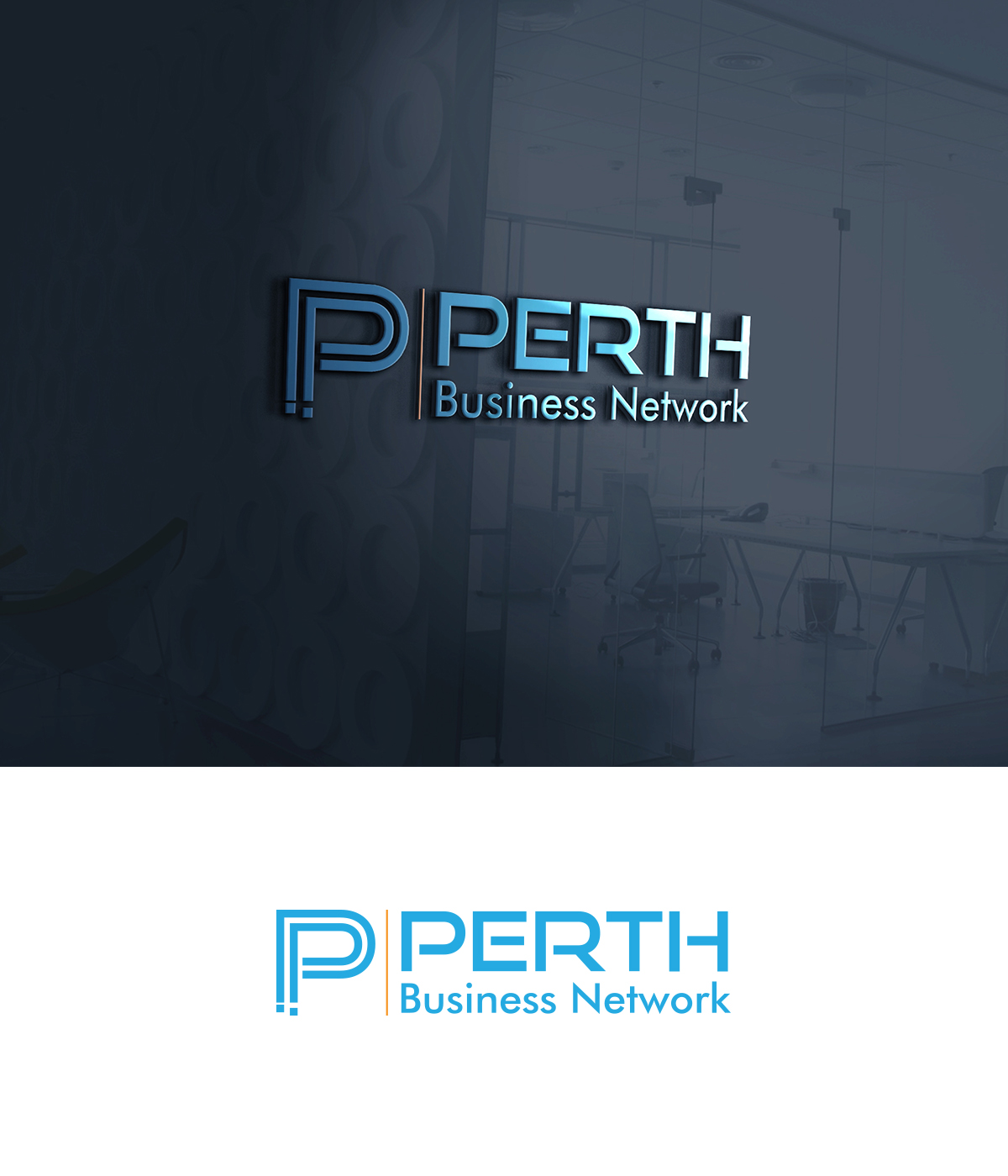 Logo-Design von supercreative für Perth Business Network | Design #13807070
