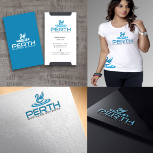 Logo Design by zebronicgraphic for Perth Business Network | Design: #13836972