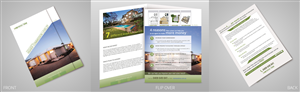 Brochure Design by Ataur for Interior Divine Property Styling  | Design: #2504600