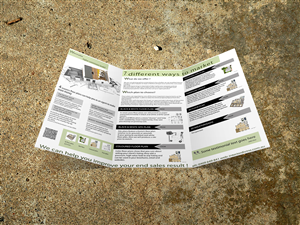 Brochure Design by  Andy Dollinger for Interior Divine Property Styling  | Design: #2495721