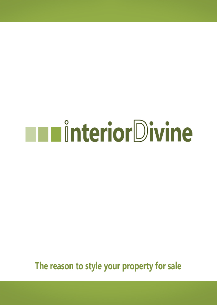 Brochure Design by A•A for Interior Divine Property Styling  | Design #2488132