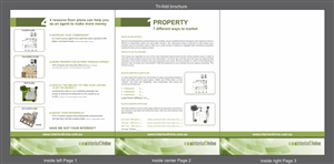 Brochure Design by Savitra for Interior Divine Property Styling  | Design: #2488421