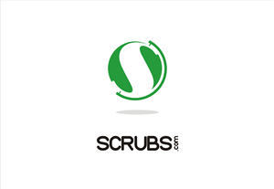 Scrubs.com | Logo Design by ikahartono
