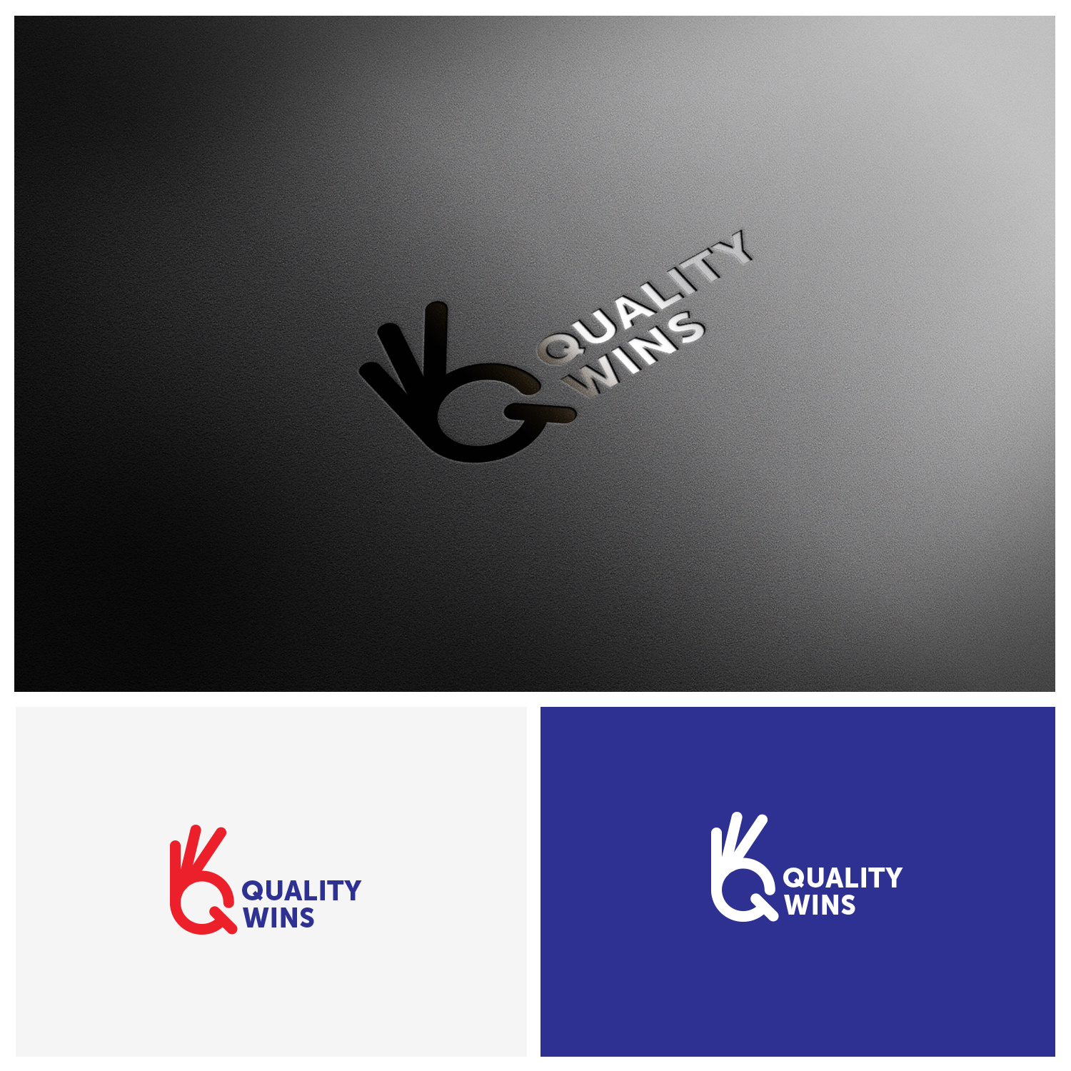 Logo Design by Habeeb Muhammad for ABB | Design #13969347