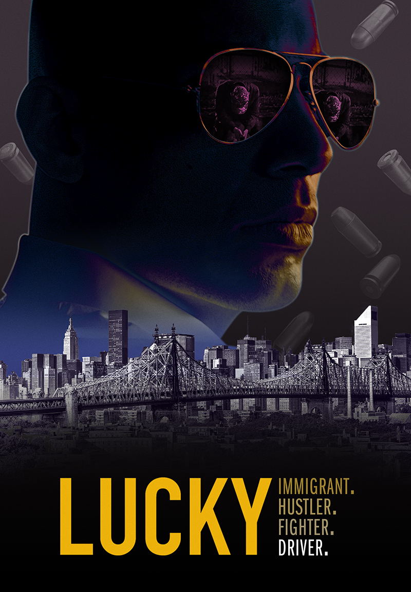 Poster Design by Brian K for this project | Design: #13879681