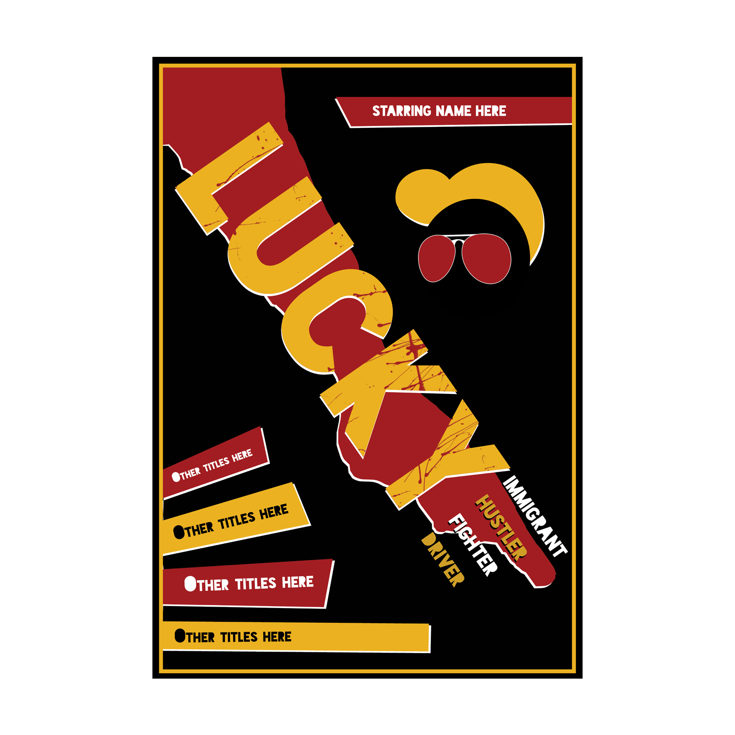 Diseño de Póster por Smirkity para este proyecto | Diseño #13923447