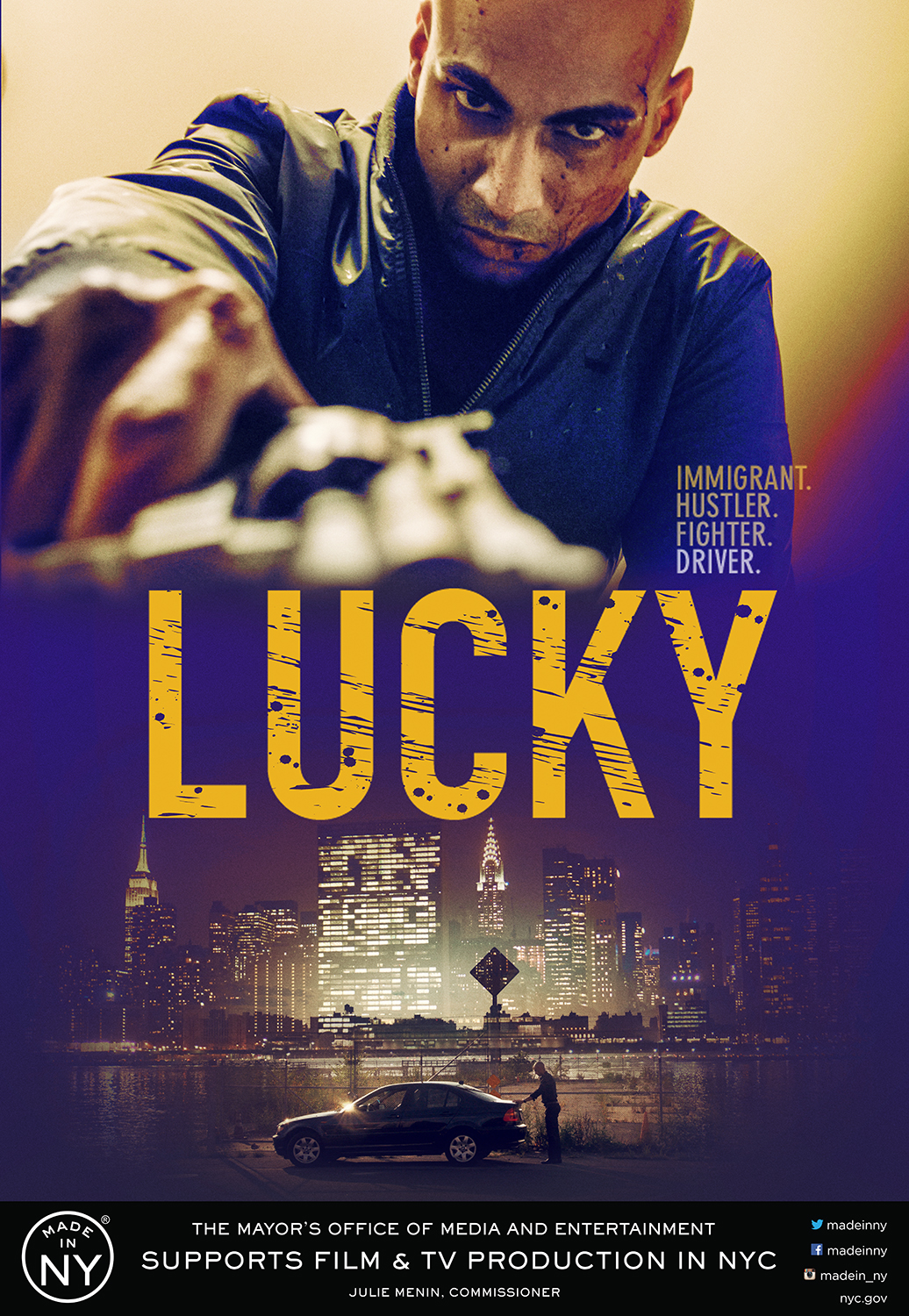 Poster Design by WooTKdesign for this project | Design #14008112