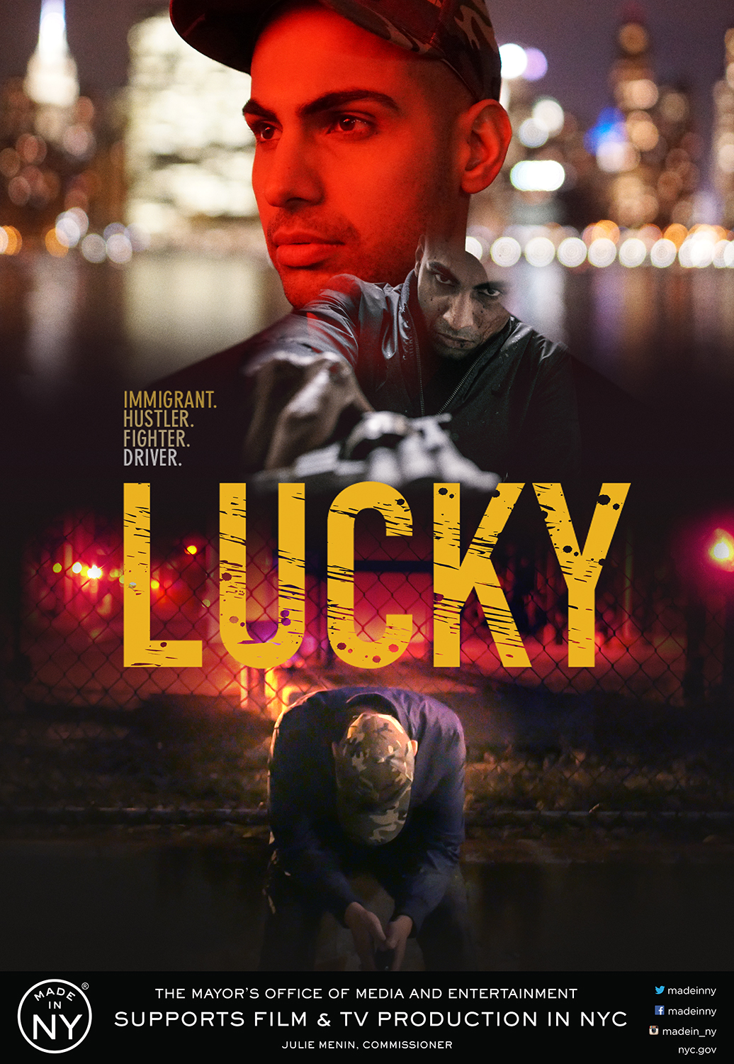 Poster Design by WooTKdesign for this project | Design #14008114