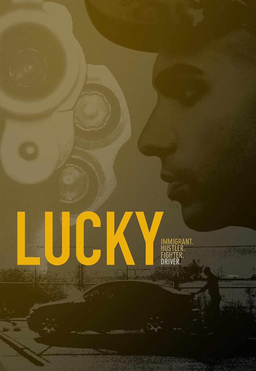 Diseño de Póster por martindemo para este proyecto | Diseño #13924030