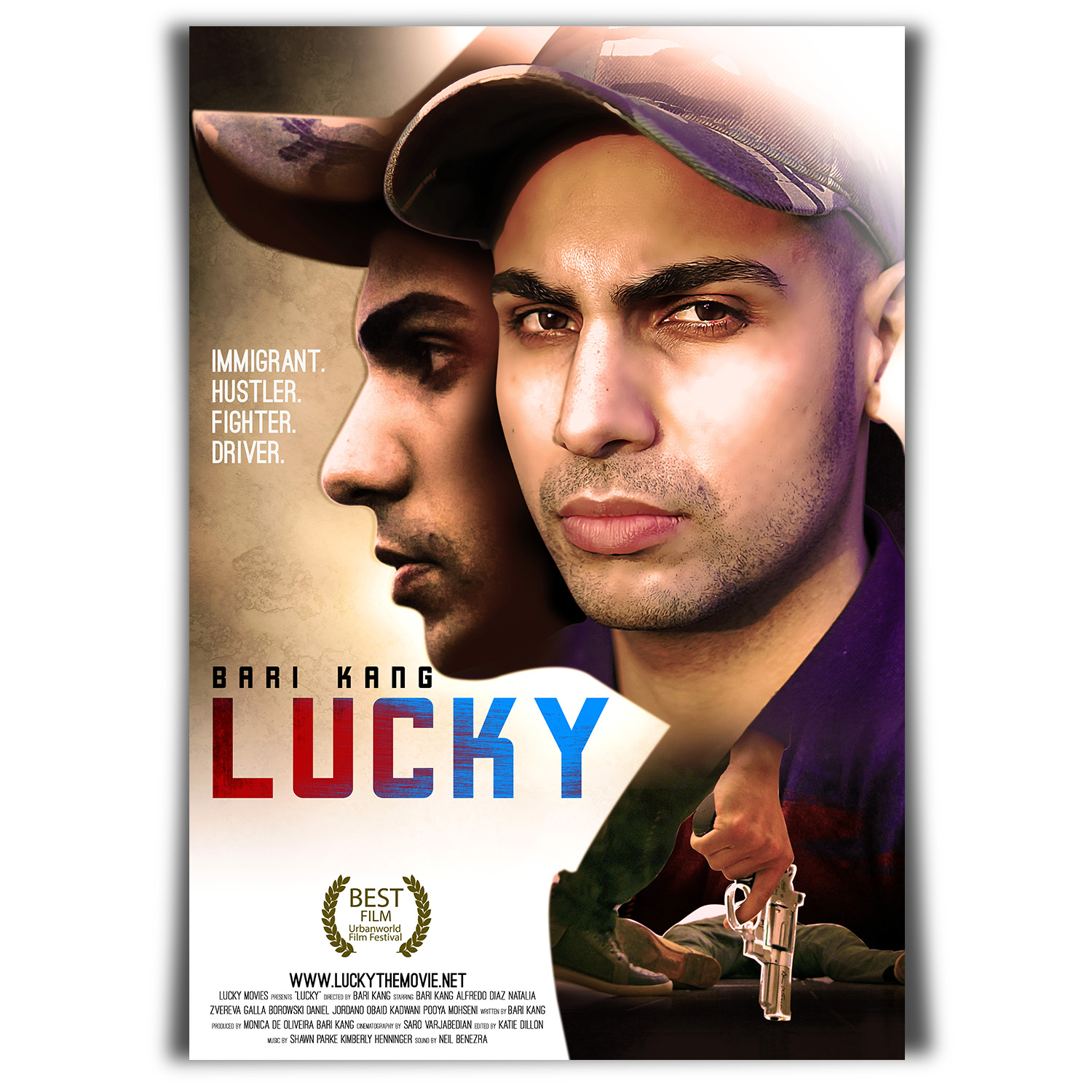 Diseño de Póster por ArtSoul para este proyecto | Diseño #13868436