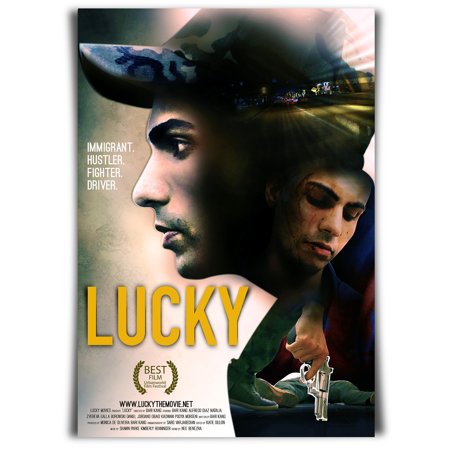 Diseño de Póster por ArtSoul para este proyecto | Diseño #13871133