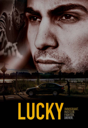 movie poster for award winning crime thriller  | Poster-Design von NILDesigns