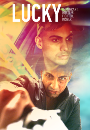 Poster Design by Gfx.26™ for this project | Design: #13928310