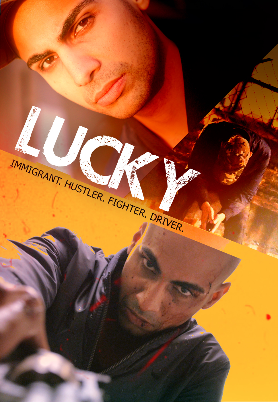 Poster Design by Gfx.26™ for this project | Design #13928436