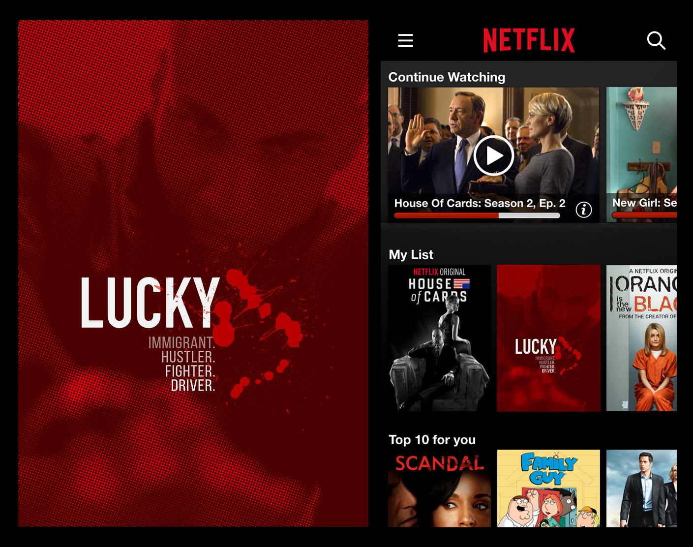 Poster Design by Studio Branco for this project | Design #13896787