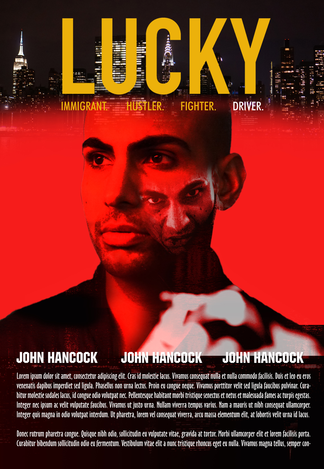 Diseño de Póster por Javelin Studio para este proyecto | Diseño #13934014