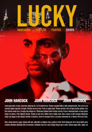 Diseño de Póster por Javelin Studio para este proyecto | Diseño: #13934014