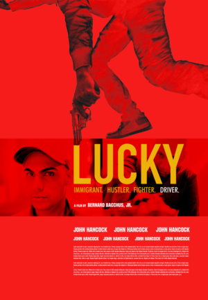 movie poster for award winning crime thriller  | Poster-Design von Javelin Studio