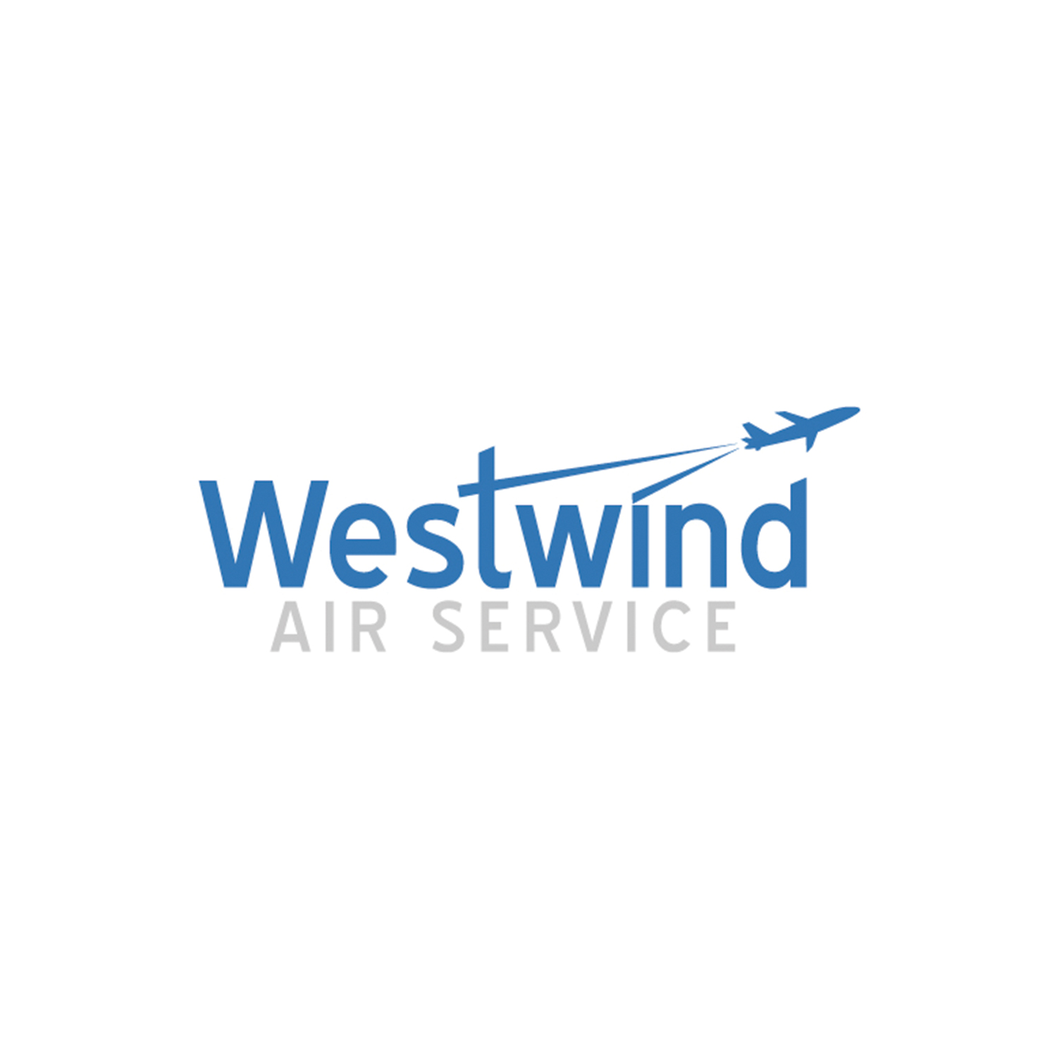 Logo Design by mpinc for Westwind Air Service | Design #13809455