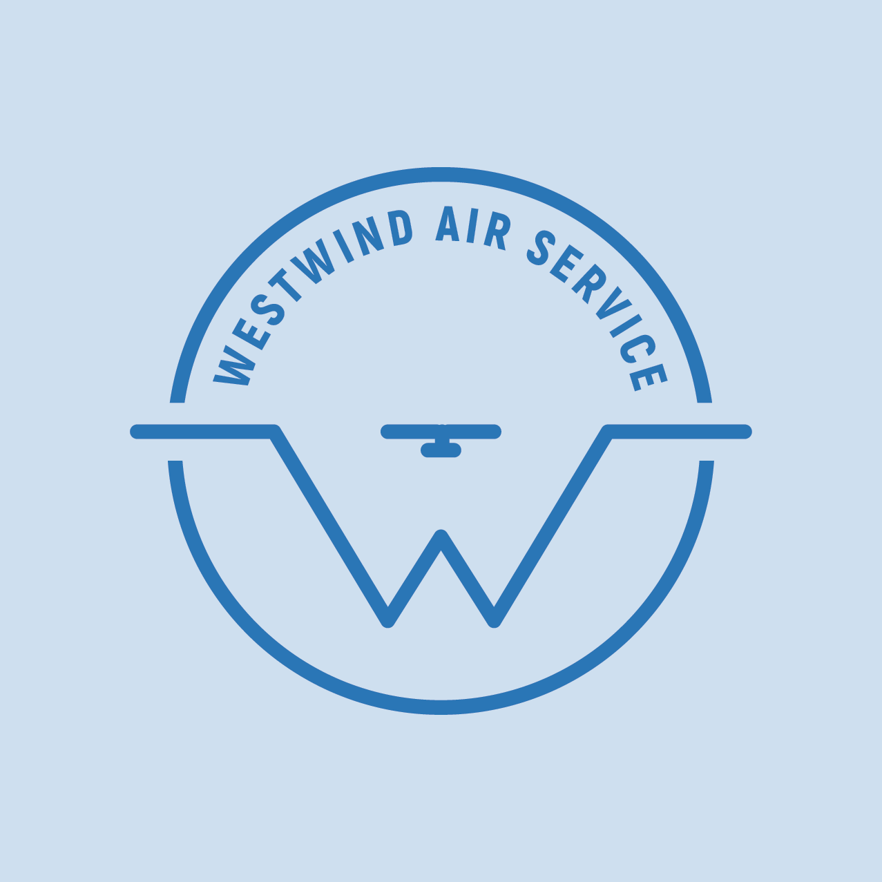 Design de Logo par matija.janjic pour Westwind Air Service | Design #13802331