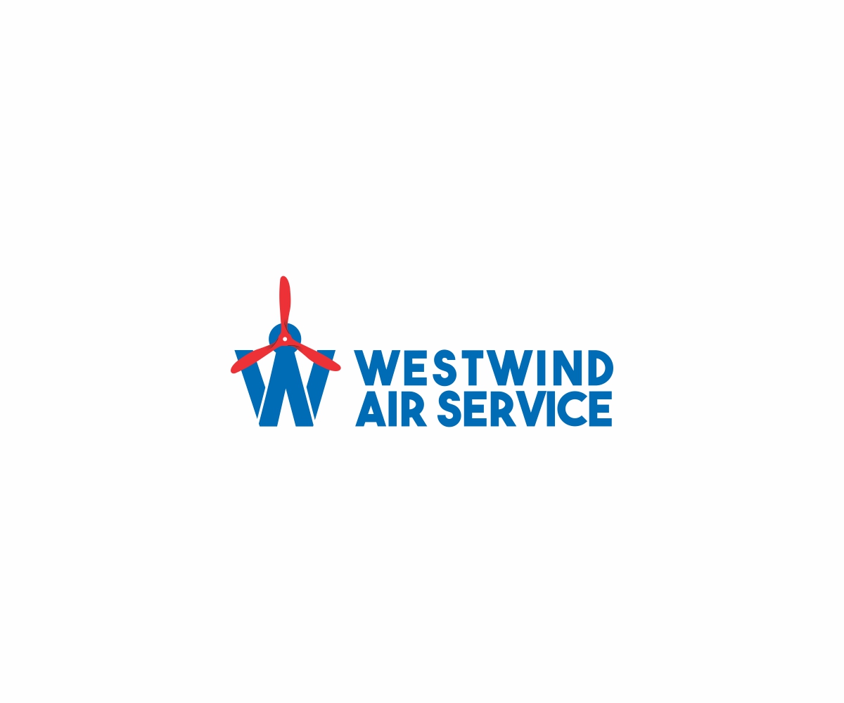 Logo Design by maverick for Westwind Air Service | Design #13961789