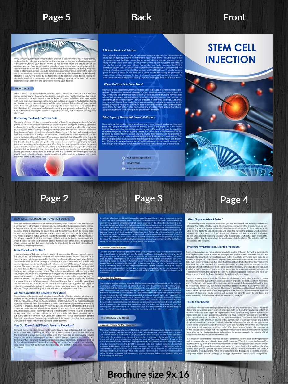Flyer Design by innovative earth for this project | Design #13989054