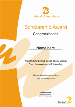 Graphic Design by daniels designs for Behind Closed Doors | Design: #2518006