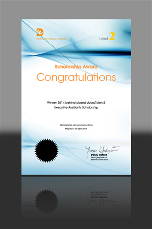 Graphic Design by jgeoinbox for Behind Closed Doors | Design: #2486215