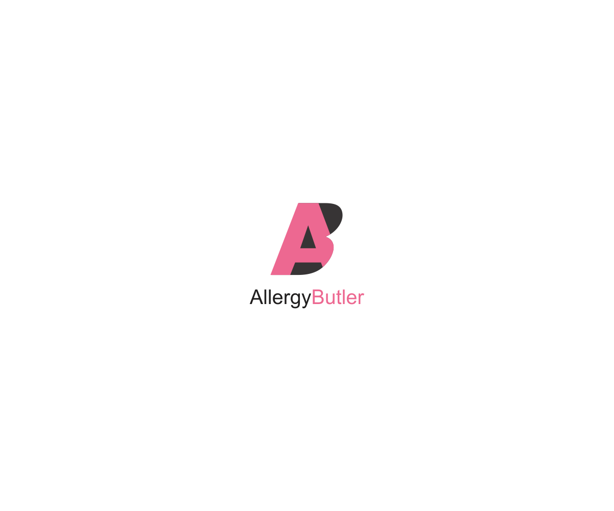 Logo Design by Des!gn.Arts for Allergy Butler, LLC | Design #13909020