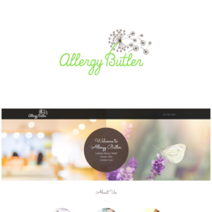 Design de Logo par at-as pour Allergy Butler, LLC | Design #13849011